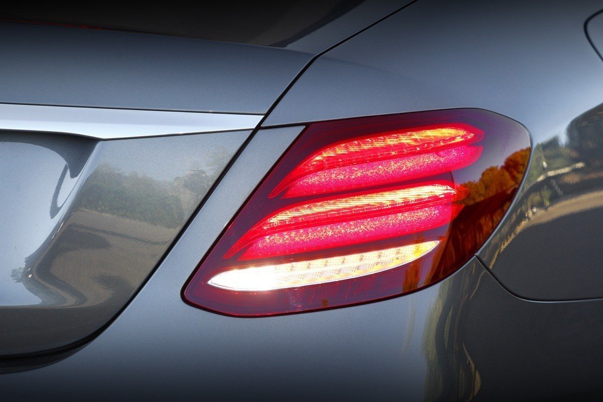 Prueba Mercedes-Benz E 220 D 2016, dueño de la autopista