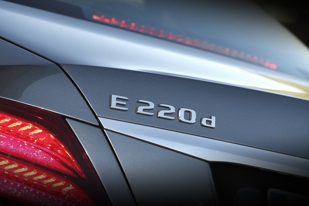 Prueba Mercedes-Benz E 220 D 2016, dueño de la autopista