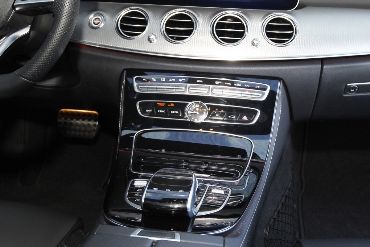 Prueba Mercedes-Benz E 220 D 2016, dueño de la autopista