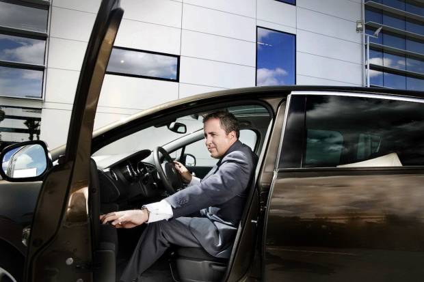 Comprar coche de segunda mano proveniente de renting