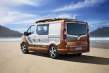 Opel Vivaro Surf, preparado para la playa