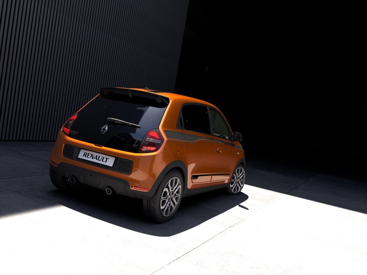 Renault Twingo GT: 110 CV para el urbano con más carácter 