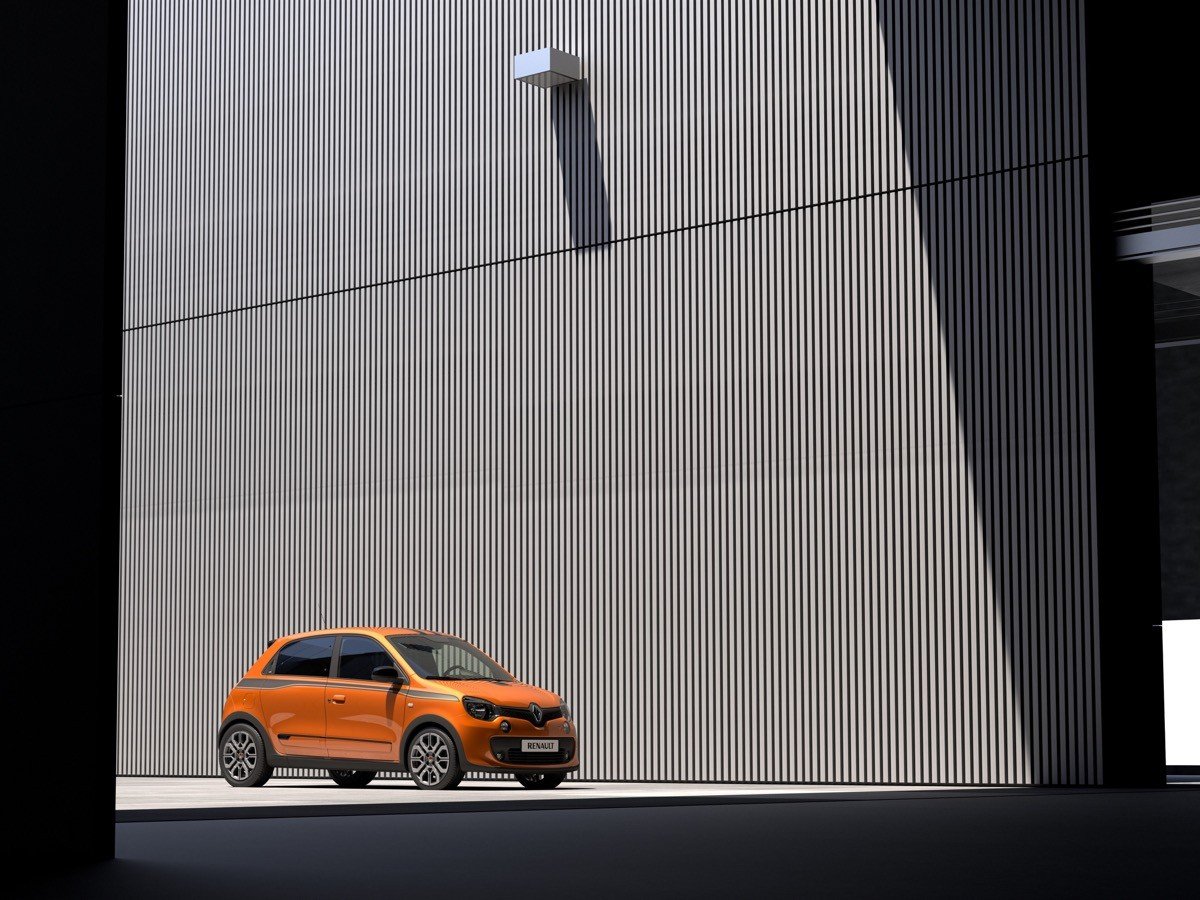Renault Twingo GT: 110 CV para el urbano con más carácter 