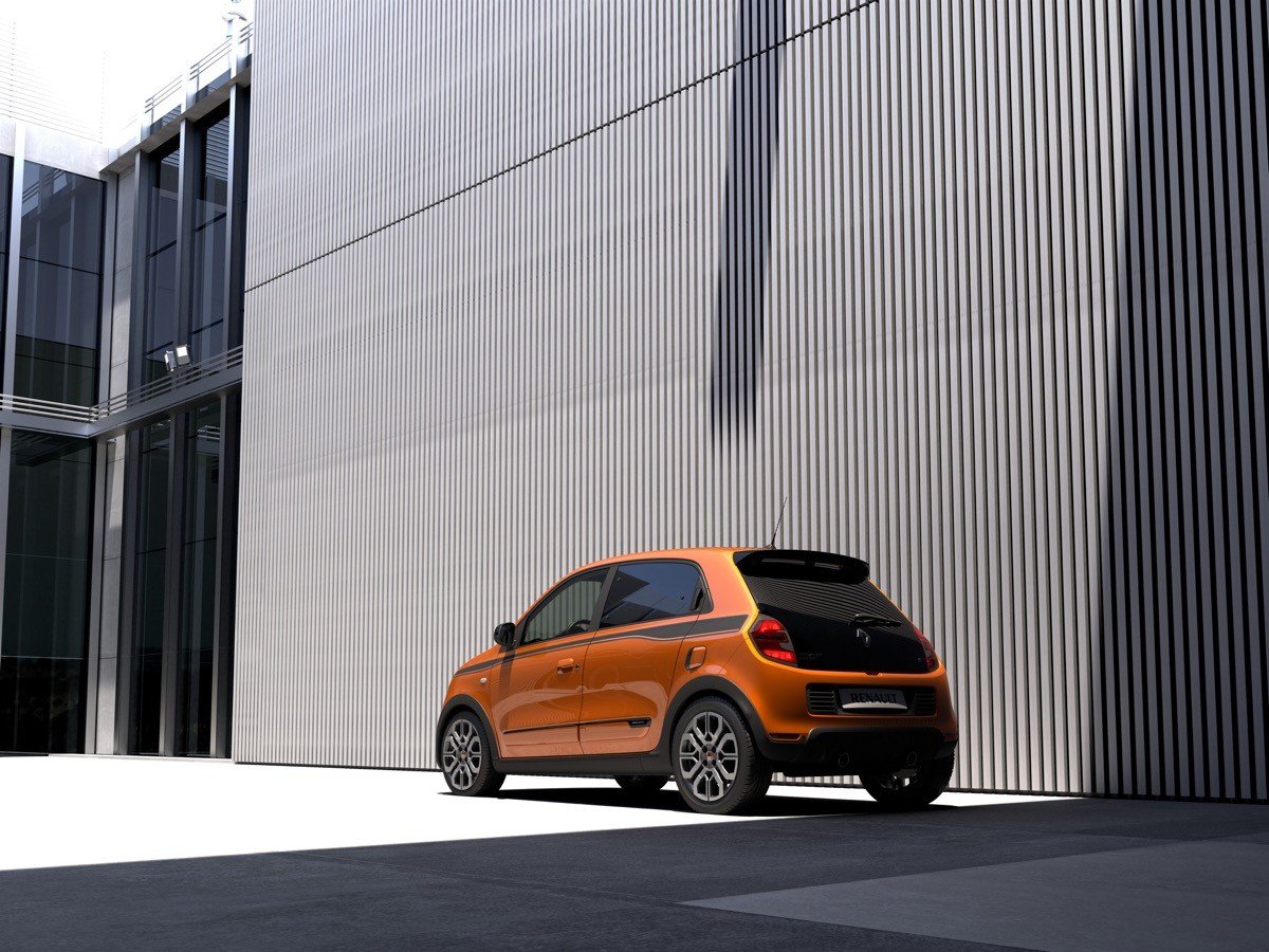 Renault Twingo GT: 110 CV para el urbano con más carácter 