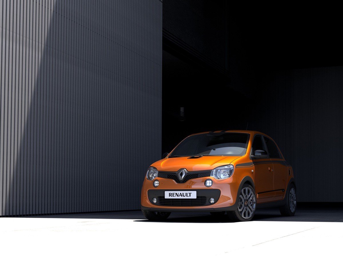Renault Twingo GT: 110 CV para el urbano con más carácter 