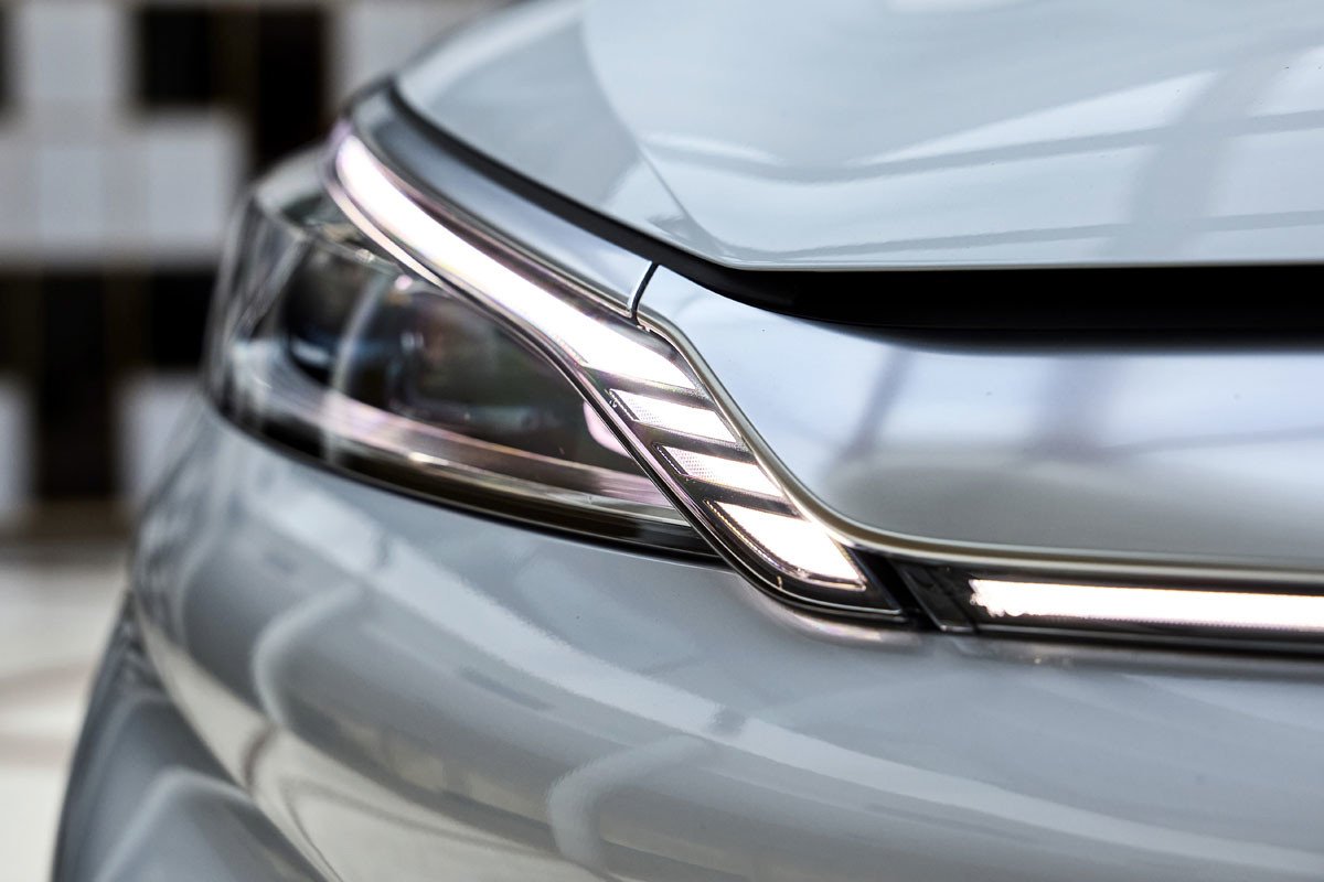 Prueba BYD Atto 3: el nuevo SUV compacto eléctrico chino que te sorprenderá