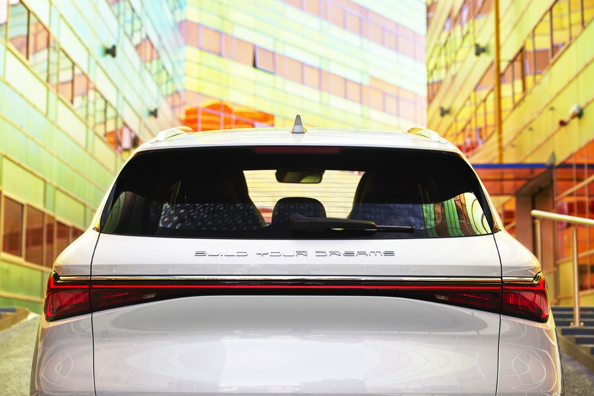 Prueba BYD Atto 3: el nuevo SUV compacto eléctrico chino que te sorprenderá
