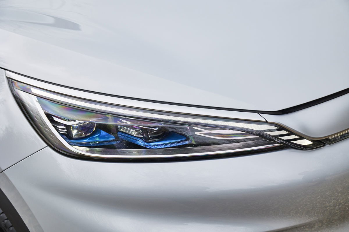 Prueba BYD Atto 3: el nuevo SUV compacto eléctrico chino que te sorprenderá