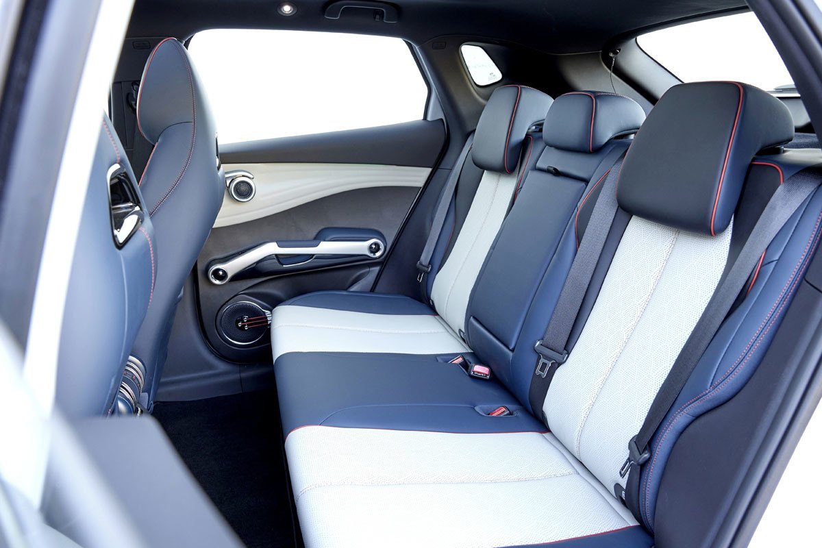Prueba BYD Atto 3: el nuevo SUV compacto eléctrico chino que te sorprenderá