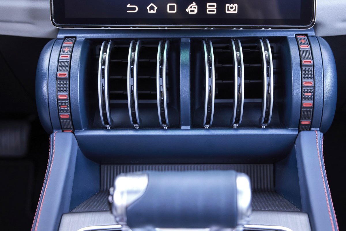 Prueba BYD Atto 3
