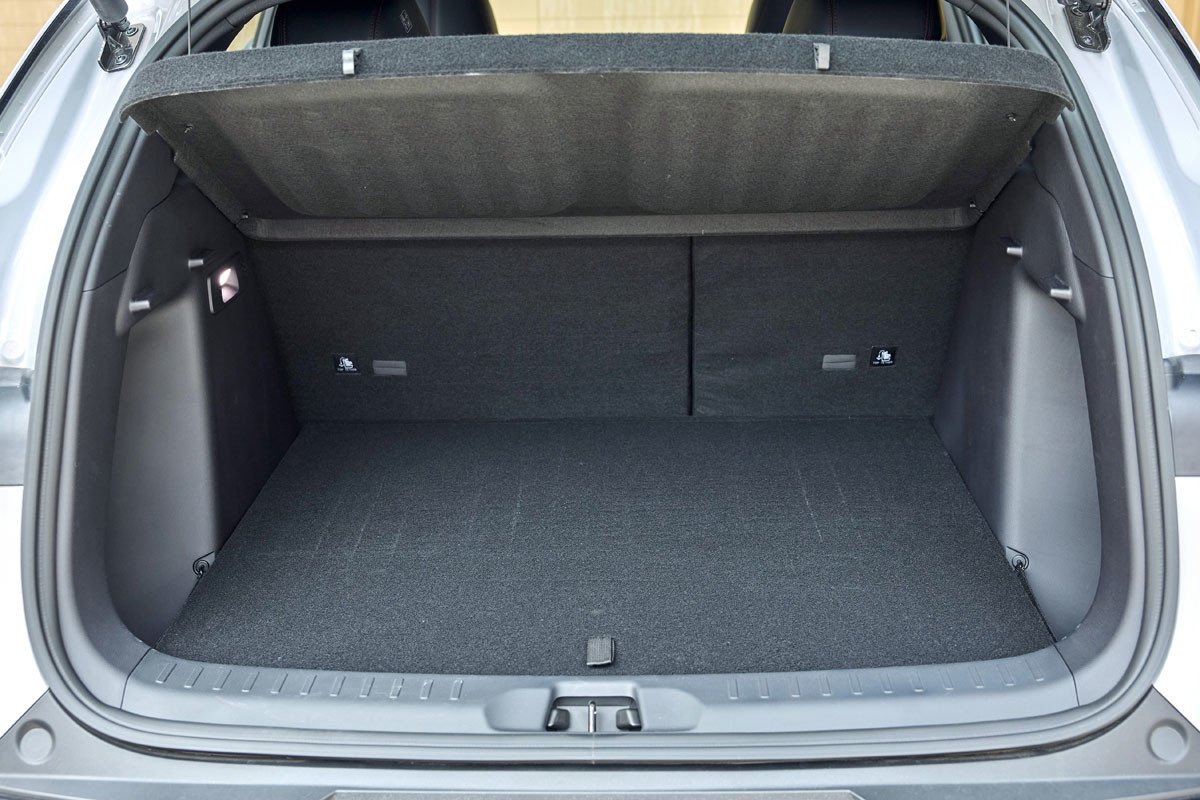 Prueba BYD Atto 3