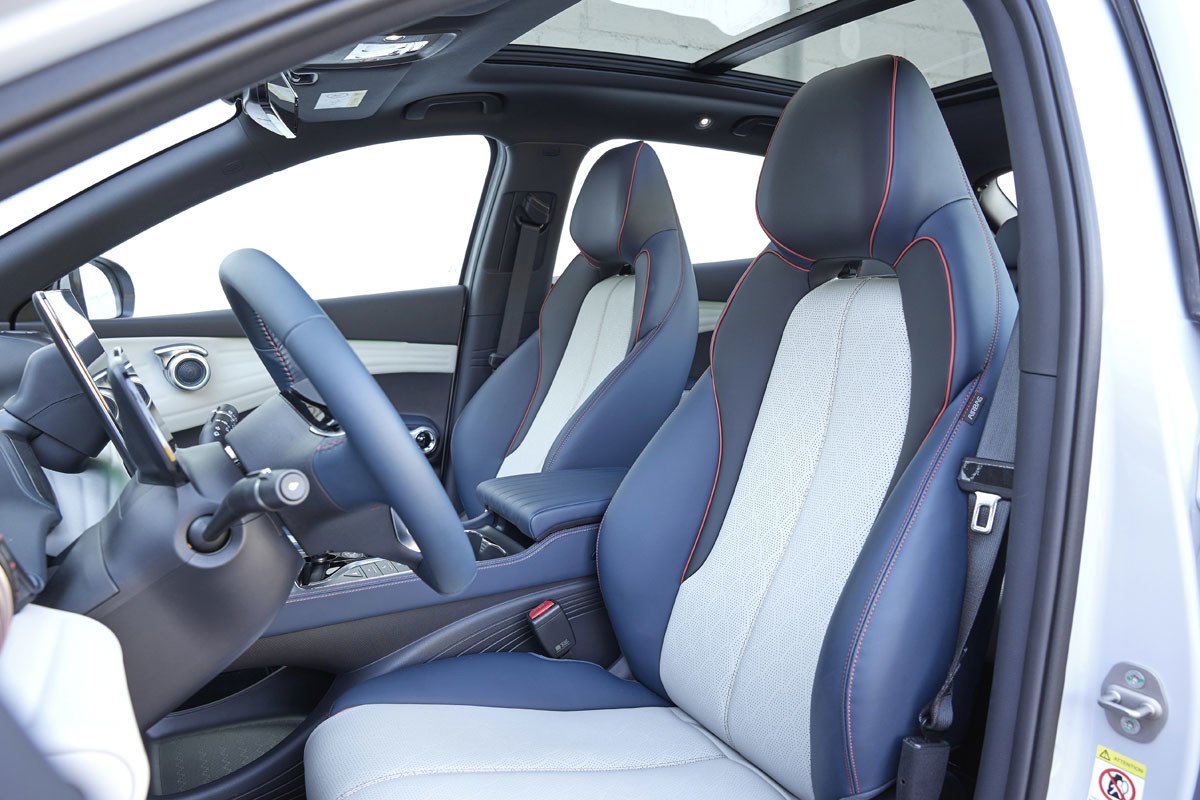 Prueba BYD Atto 3: el nuevo SUV compacto eléctrico chino que te sorprenderá