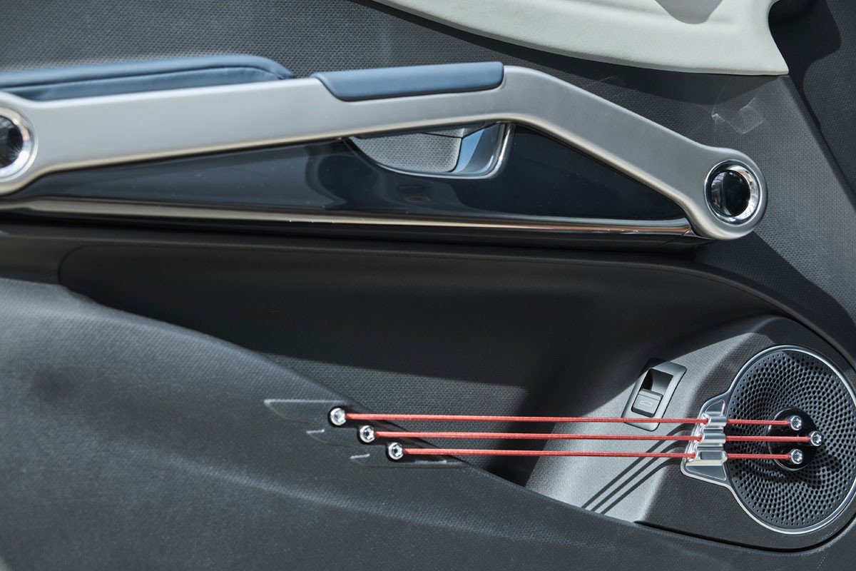 Prueba BYD Atto 3: el nuevo SUV compacto eléctrico chino que te sorprenderá