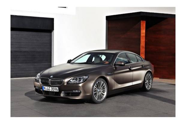 Vídeo: BMW Serie 6 Gran Coupé