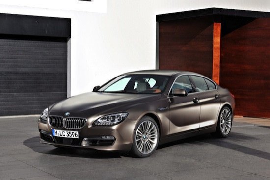 Vídeo: BMW Serie 6 Gran Coupé