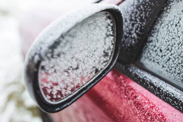 ¿Qué tiempo hará en el Puente de Mayo para viajar en coche? Atención, puede nevar