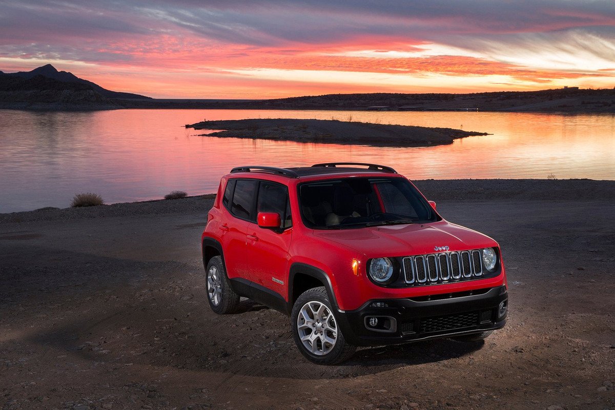 Jeep Renegade: estilo Jeep para los SUV pequeños