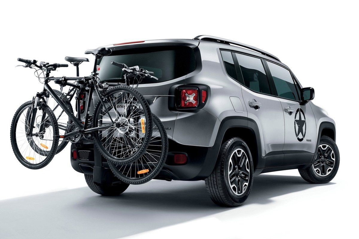 Jeep Renegade: estilo Jeep para los SUV pequeños