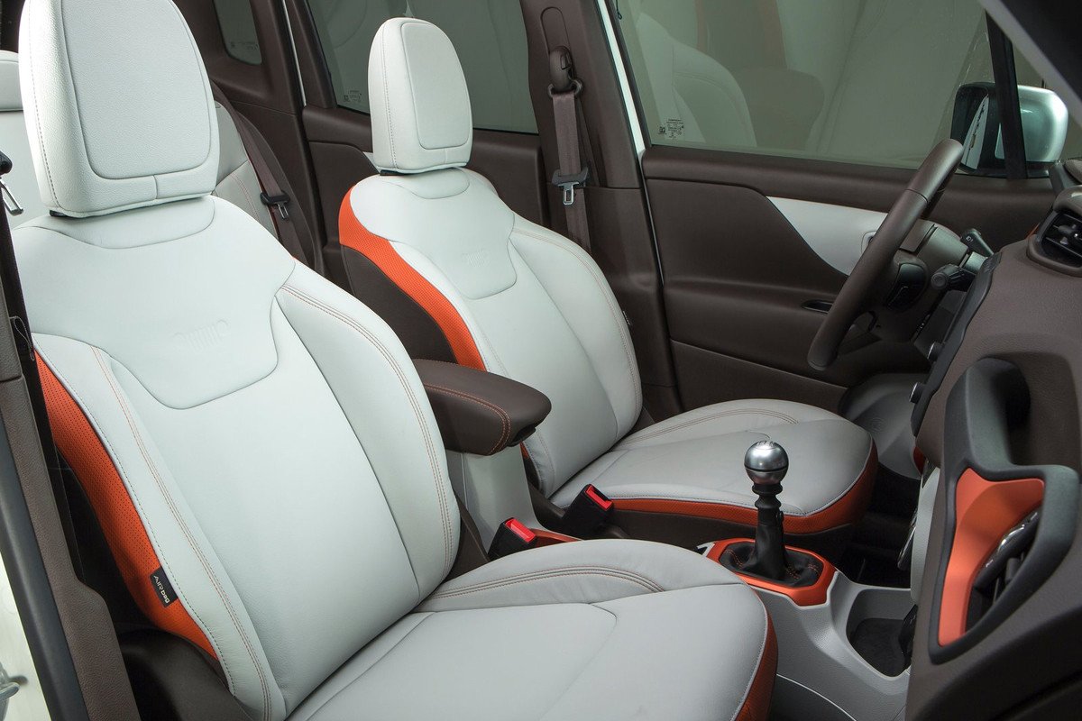 Jeep Renegade: estilo Jeep para los SUV pequeños