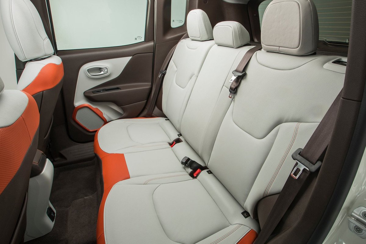 Jeep Renegade: estilo Jeep para los SUV pequeños