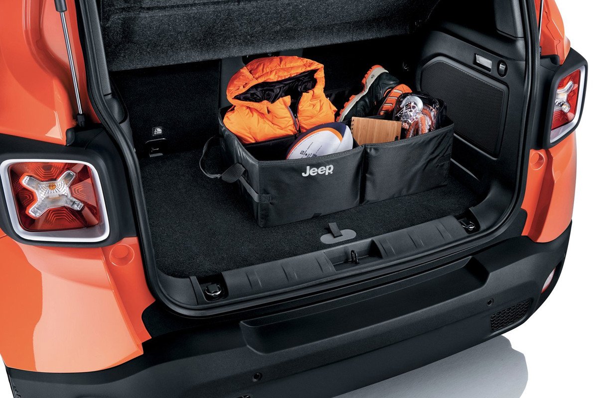 Jeep Renegade: estilo Jeep para los SUV pequeños