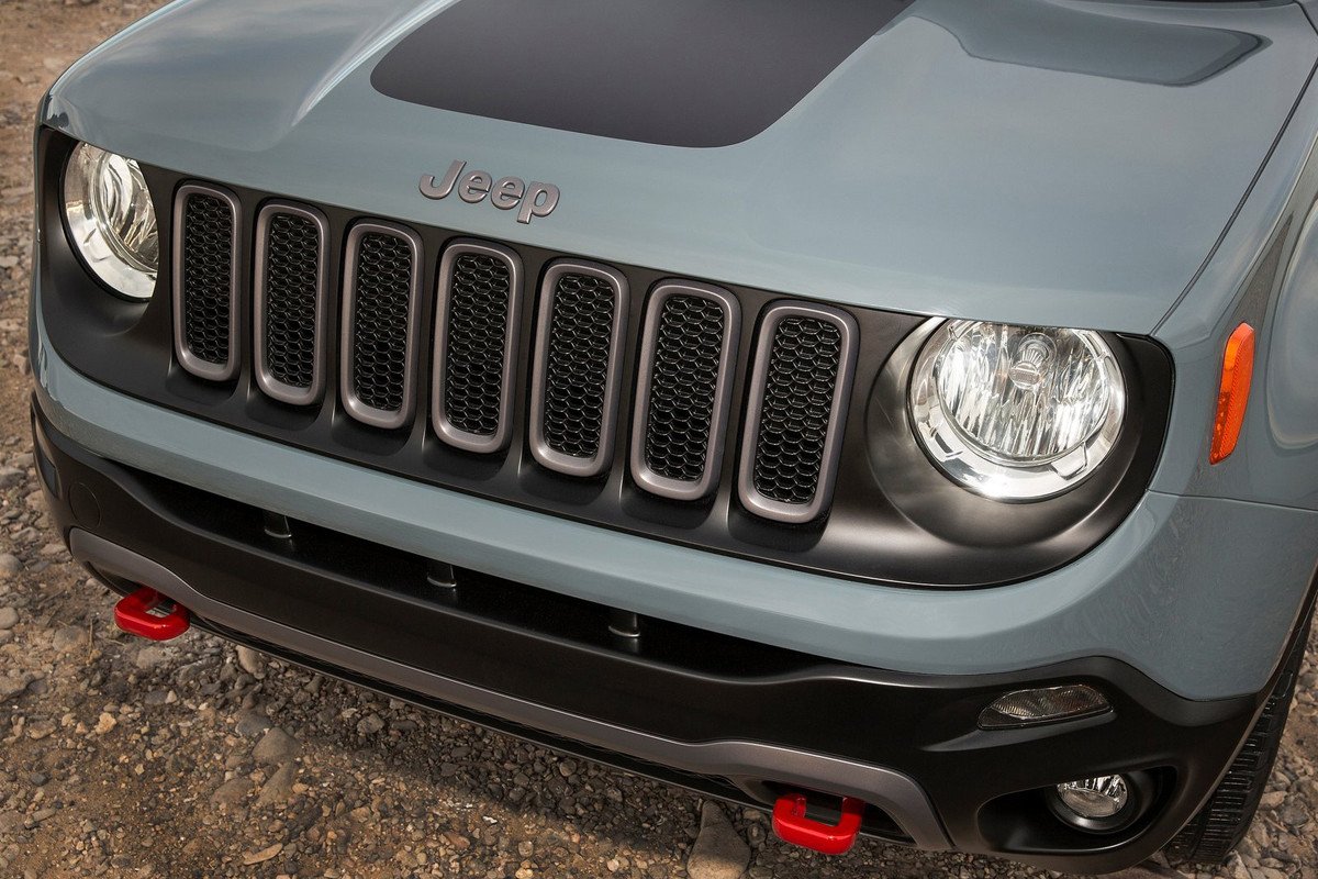 Jeep Renegade: estilo Jeep para los SUV pequeños