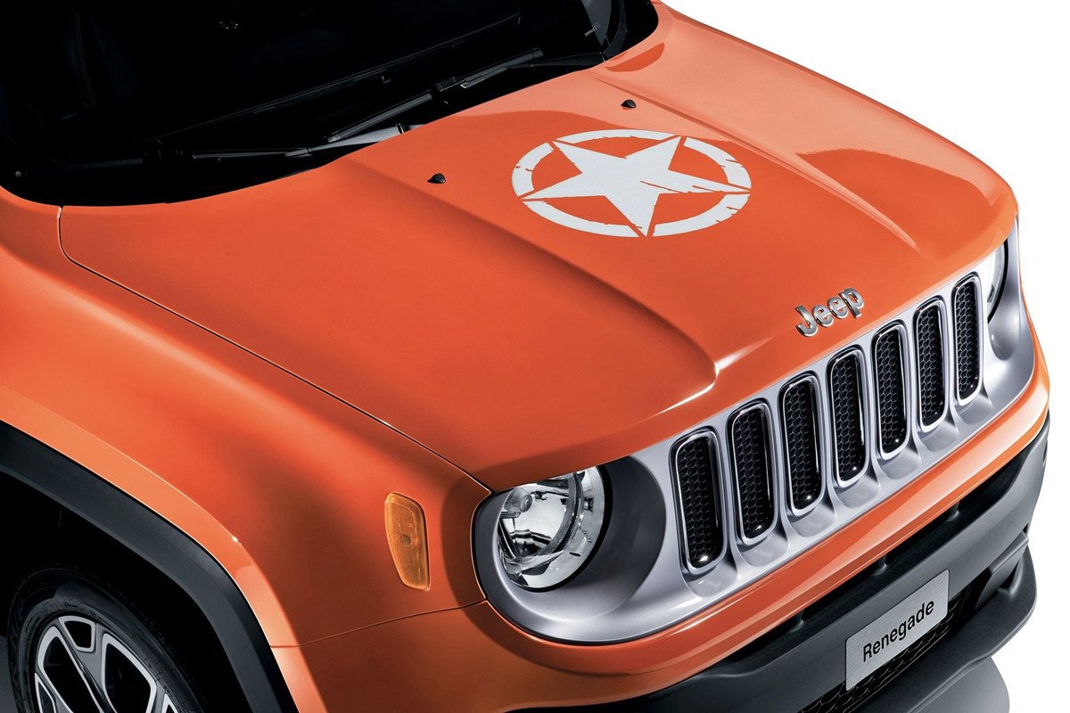 Jeep Renegade: estilo Jeep para los SUV pequeños