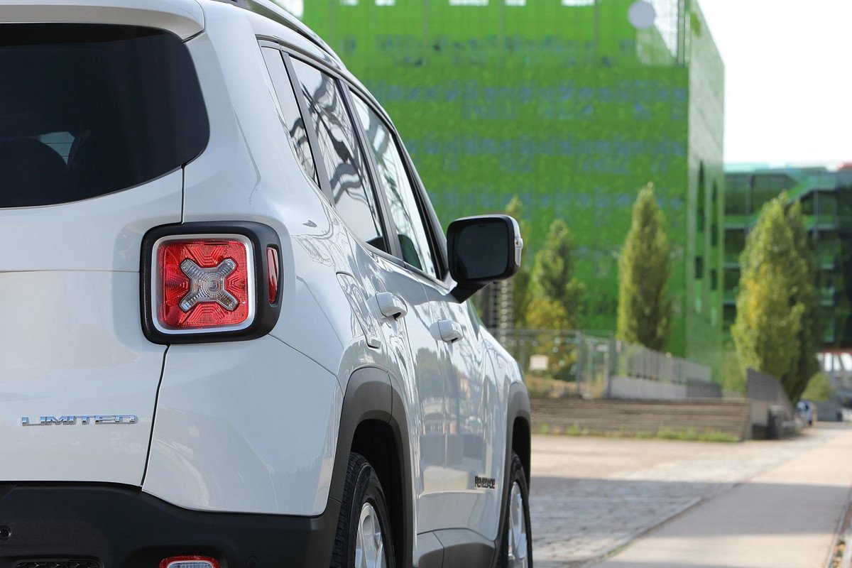 Jeep Renegade: estilo Jeep para los SUV pequeños