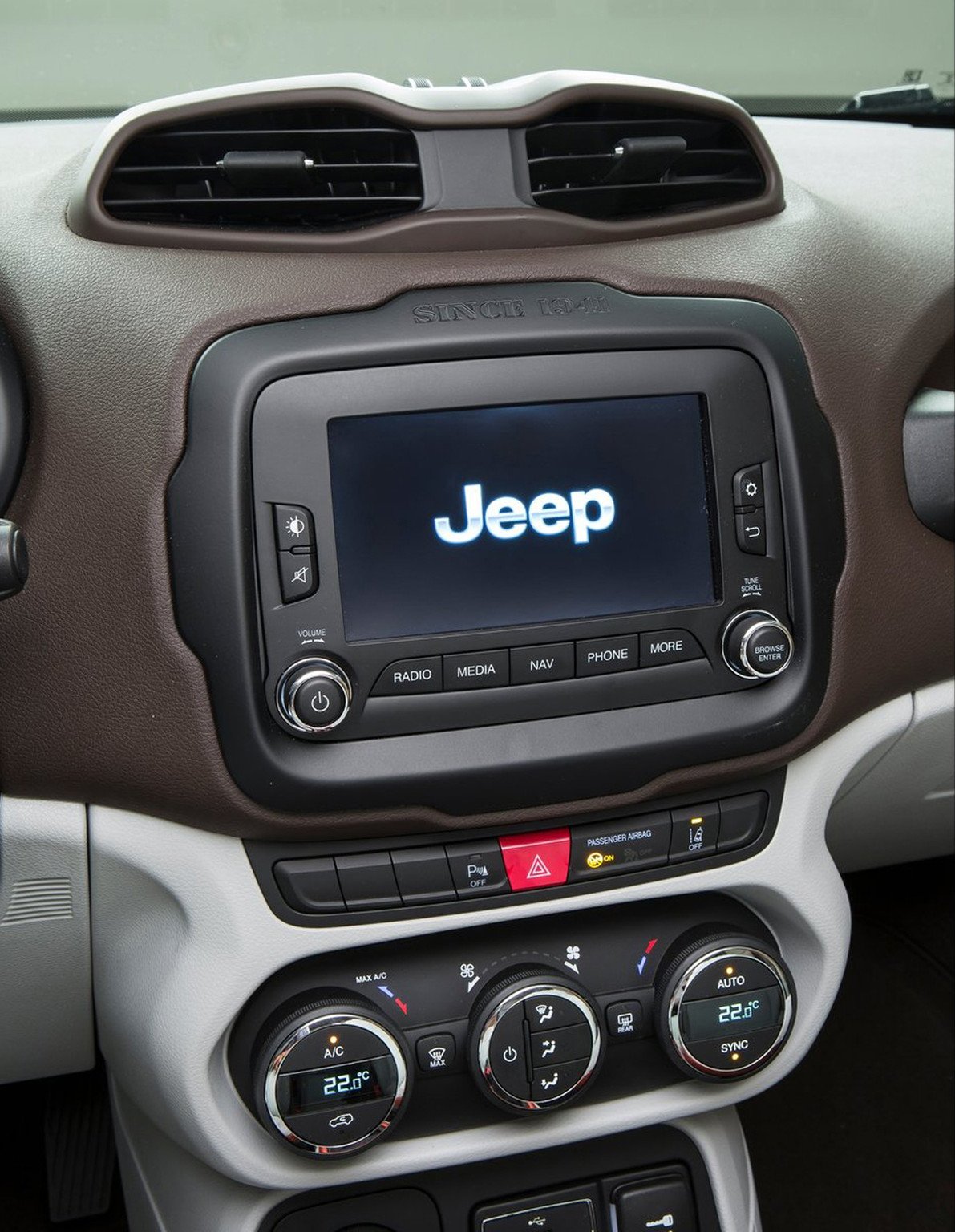 Jeep Renegade: estilo Jeep para los SUV pequeños
