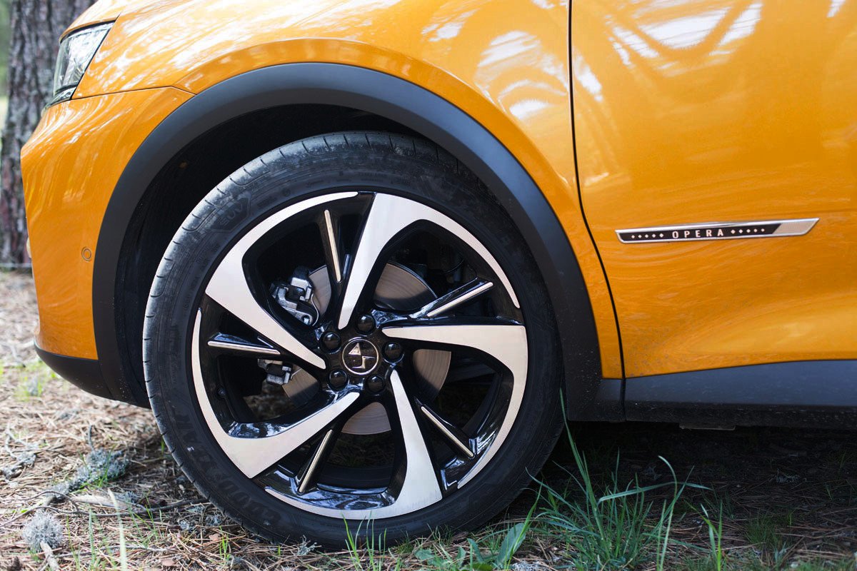 Prueba 10: DS 7 Crossback ¿consigue ser un SUV de lujo?
