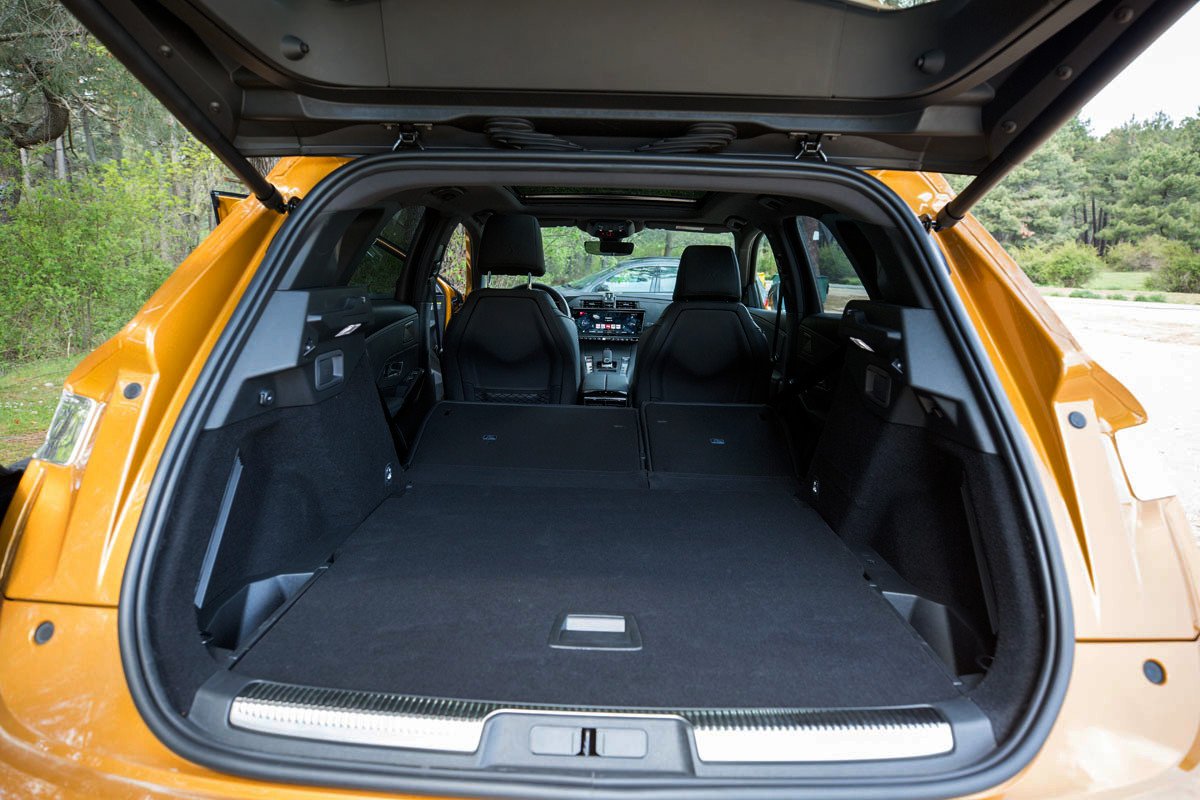 Prueba 10: DS 7 Crossback ¿consigue ser un SUV de lujo?