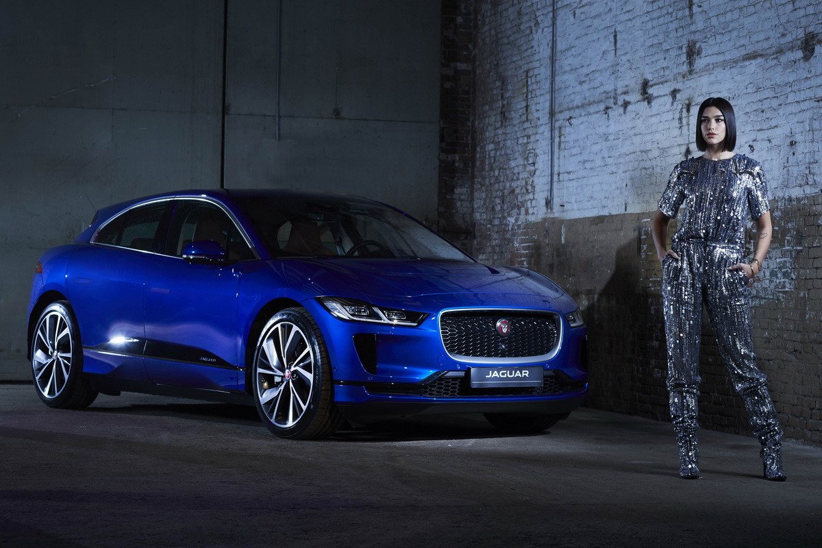 Probamos el Jaguar I-PACE: datos y precios