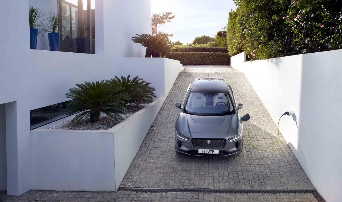 Probamos el Jaguar I-PACE: datos y precios