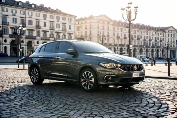 Precios del Fiat Tipo 5 puertas