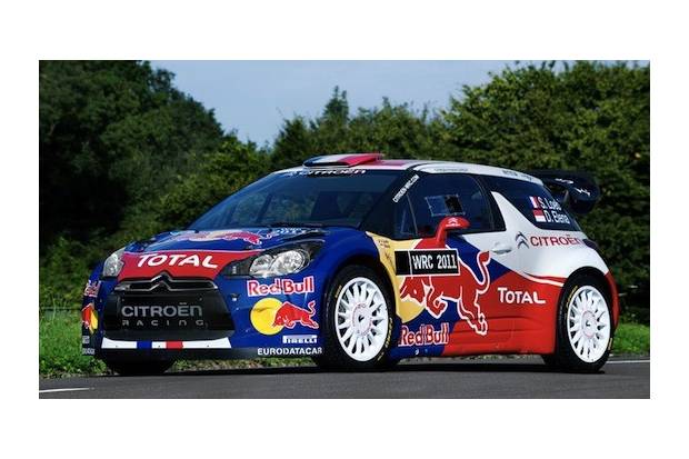 WRC: Citroën DS3 WRC, preparado para el mundial