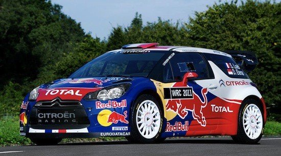 WRC: Citroën DS3 WRC, preparado para el mundial