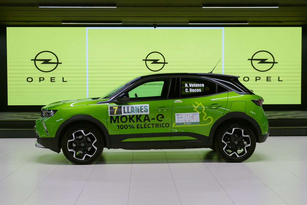 Opel presenta sus planes deportivos en España para la temporada 2023
