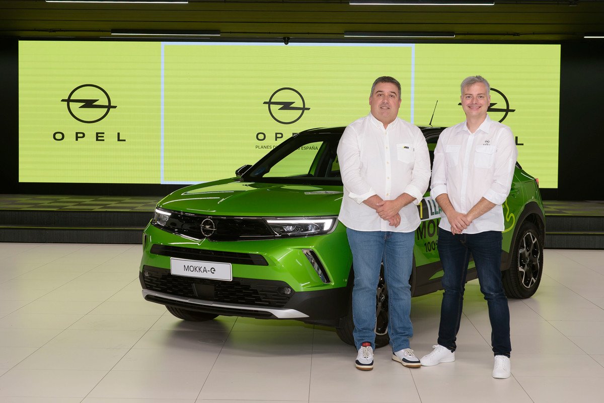 Opel Energías Alternativas
