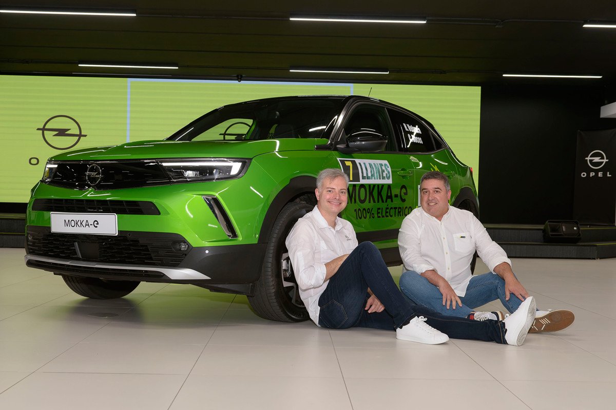 Opel presenta sus planes deportivos en España para la temporada 2023