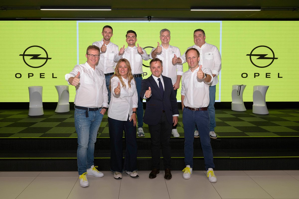 Opel Motorsport España