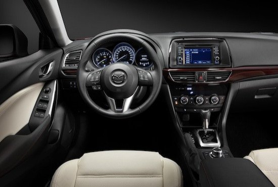 Nuevo Mazda6, un gran salto tecnológico