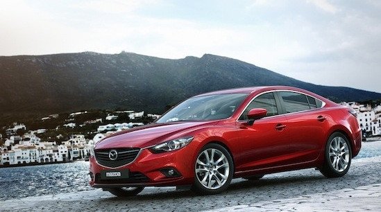 Nuevo Mazda6, un gran salto tecnológico