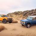 Guía de compra Ford Bronco: Cuando 