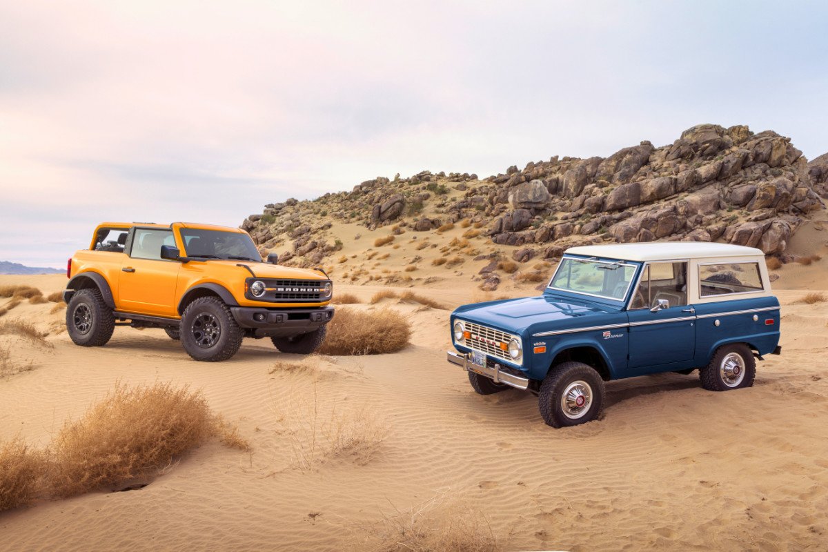 Guía de compra Ford Bronco