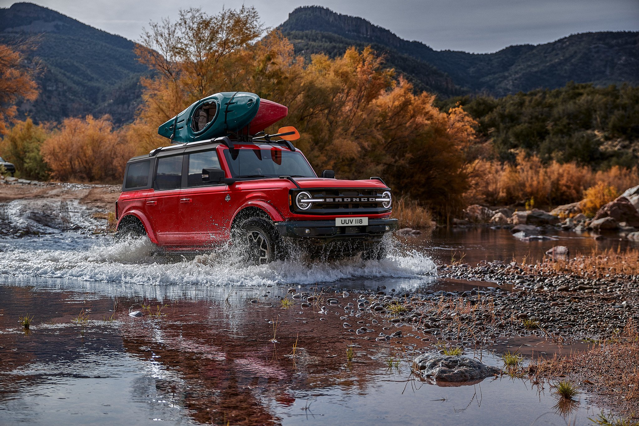 Guía de compra Ford Bronco