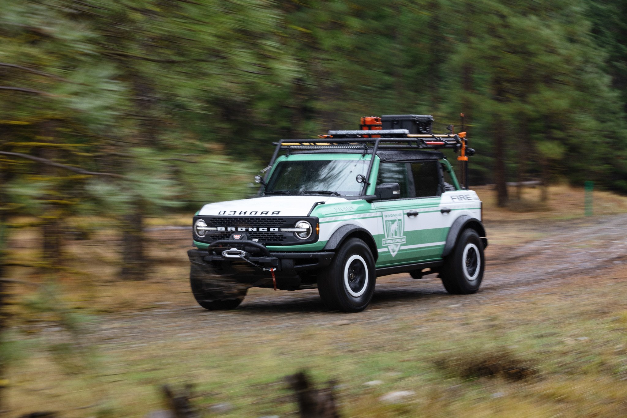 Guía de compra Ford Bronco