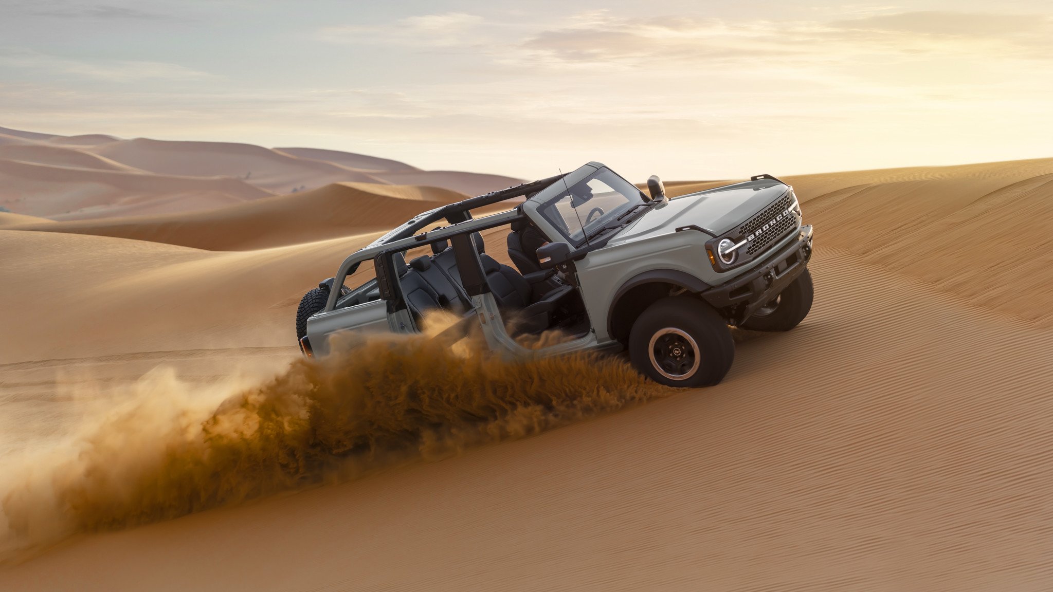 Guía de compra Ford Bronco