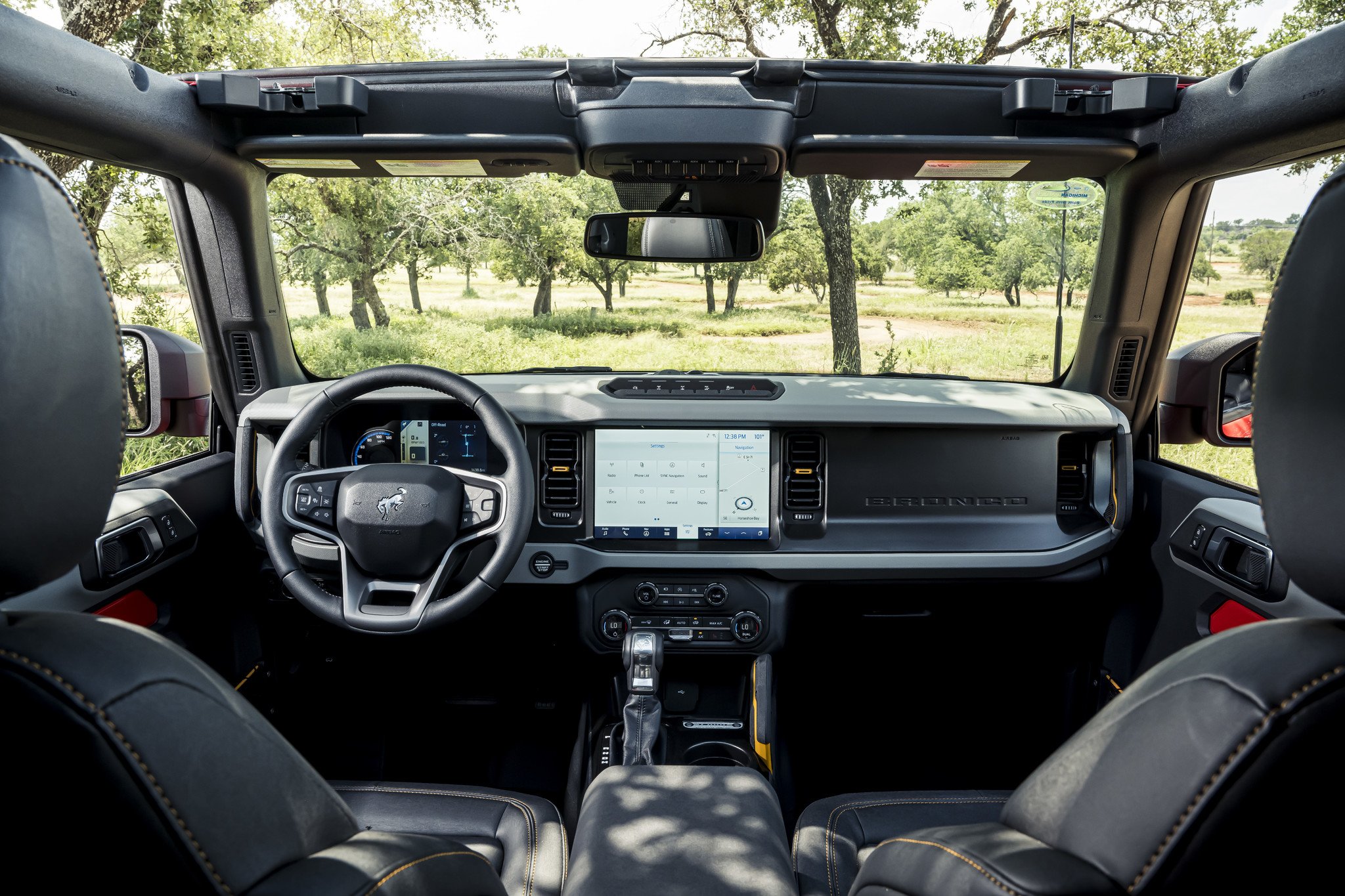 Guía de compra Ford Bronco