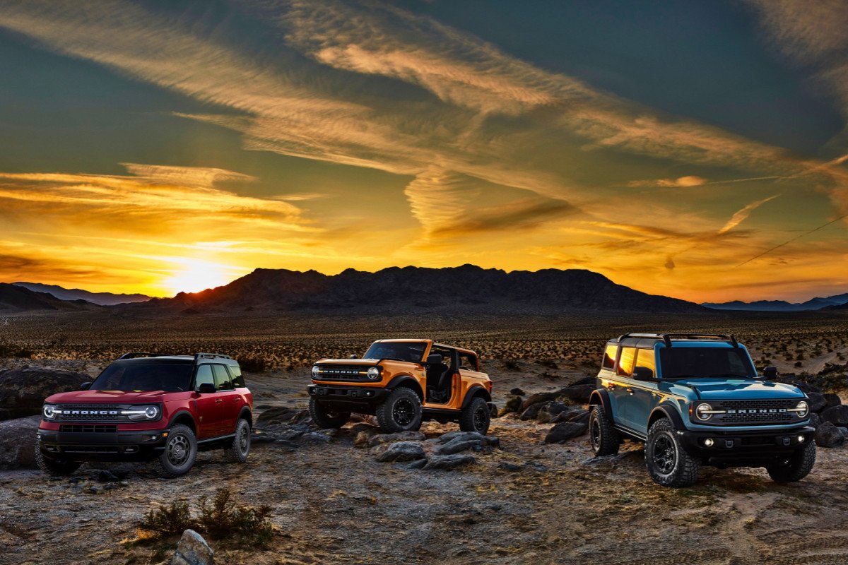 Guía de compra Ford Bronco