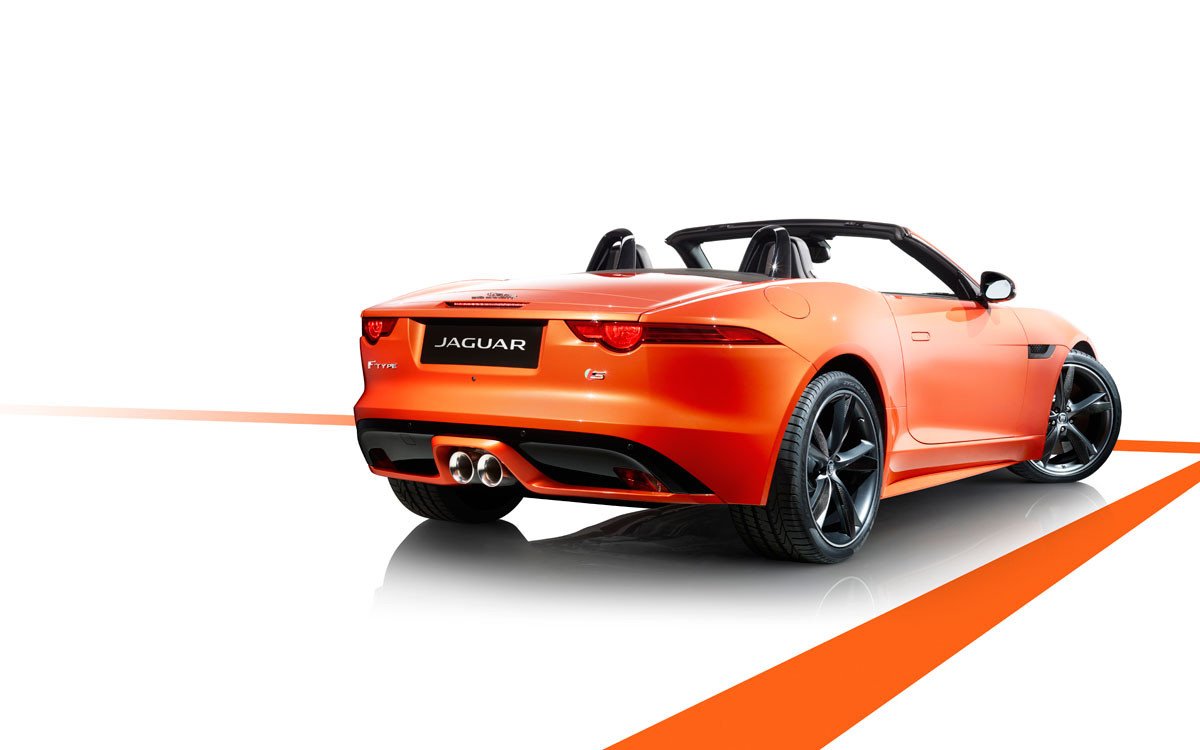 Nicolás Vallejo-Nájera apadrinará al nuevo Jaguar F-TYPE